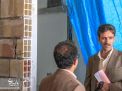 بازدید معاون محترم عمرانی امور آموزش عالی سازمان برنامه و بودجه کشور جناب آقای مهندس شفیعی  از دانشگاه صنعتی شاهرود 